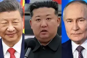 [사설] 북중러 급밀착, 신냉전… 한미동맹 벨트 단단히 죄어야