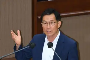 남궁역 서울시의원 “하루 9회뿐인 수인분당선 왕십리~청량리 구간....단선 철도 신설 촉구”