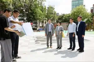 서울 중구의회 복지건설위원회, 발로뛰는 현장 행보