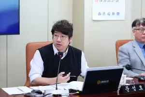 문성호 서울시의원 “‘다음 정류장에서 장애인이 내립니다’ 장애인전용 하차벨 음성 안내로 전환, 안전성 높여”