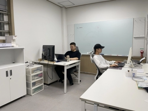 서울 노원구 청년공유오피스 ‘청년도약’.   노원구 제공