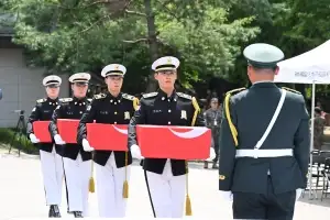 6·25에 스러진 영웅 찾는다…軍, 하반기 유해발굴 개시