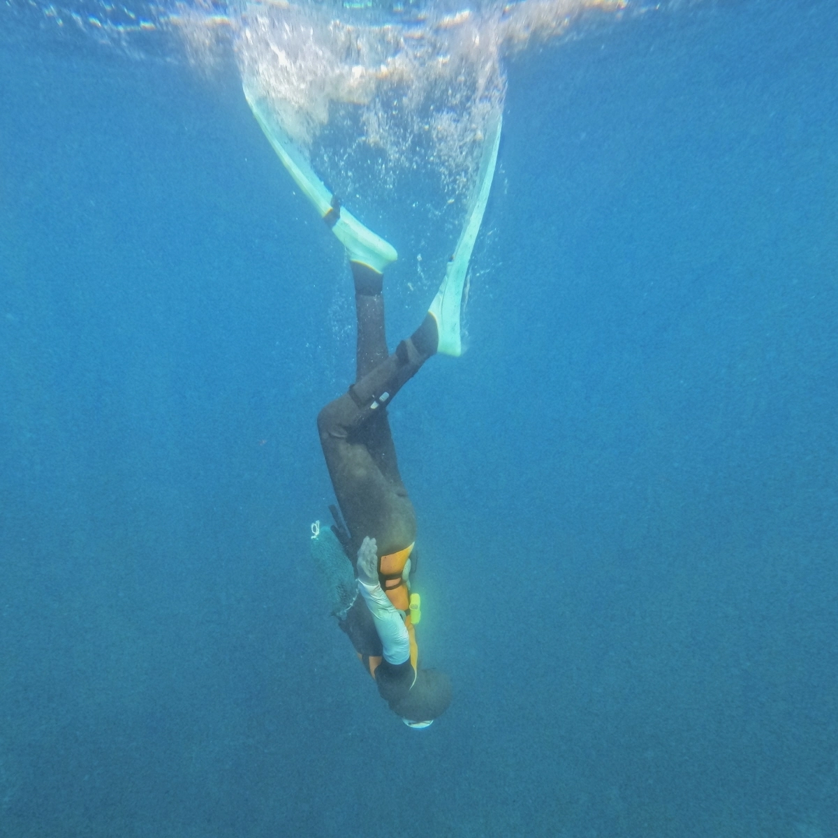 정혜원 작가의 세기 해안. 작가 제공