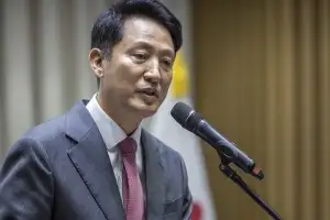 “오세훈 시장 떨어뜨려…” 살해 협박글에 경찰 오 시장 찾아갔다