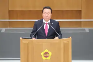안계일 경기도의원, 소방시설 불법행위 신고포상제도 실효성 높인다