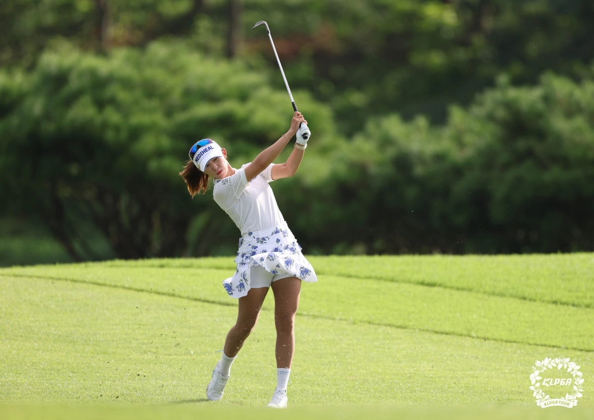 배소현.KLPGA 제공