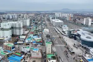 광주송정역세권 개발 시동…KTX투자선도지구 ‘본궤도’