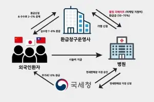 외국인 성형 부가세 특례 환급 종료 앞두고… 업계 반발·정부 반박·리베이트 논란