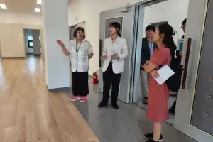 이인애 경기도의원, 고양시 청년공간 ‘내일꿈제작소’ 방문…청년과의 소통 강화