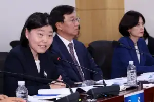 [포토] ‘검찰개혁 토론’ 임은정 동부지검장
