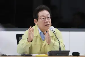 李대통령, ‘최악 가뭄’ 강릉에 ‘재난 사태’ 선포 지시