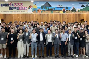 방성환 경기도의원, ‘농어업소득 333 프로젝트’로 농업·농촌의 새로운 도약 열겠다