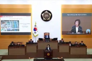 신복자 서울시의원, 동부화물터미널 부지 개발 사업 일방적 공공기여 변경 및 주민소통 부재 문제 제기