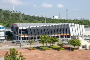 울산 관문 태화강역 광장, ‘미디어아트 플랫폼’으로 변신