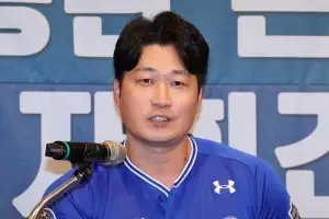 마무리 투수 역사 오승환, 일구대상 받는다