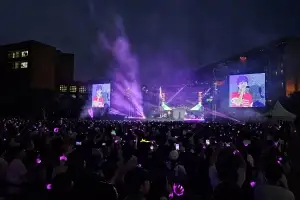 제주에서 열린 소상공인 상생의 무대…제주 ‘영수증 콘서트’ 함성으로 가득