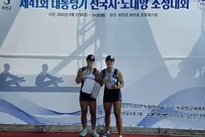 송파구조정선수단, 전국 시도대회 ‘금·은·동’ 쾌거