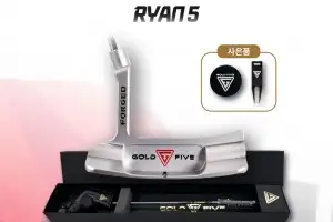 한·미정상회담때 트럼프에 선물한 퍼터, 사전예약주문 이벤트 개최