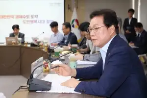 박완수 지사, 김건희 여사 공천 청탁설 일축…“총선 관여 절대 없어”