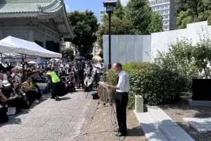간토대지진 조선인 학살에 도쿄도 또 침묵