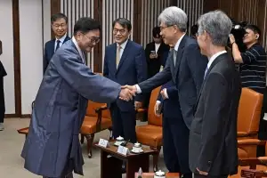 여야, 檢개혁·특검법 극한 대치… 권성동 체포안 10~12일 표결 전망