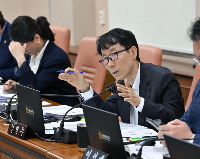 전병주 서울시의원