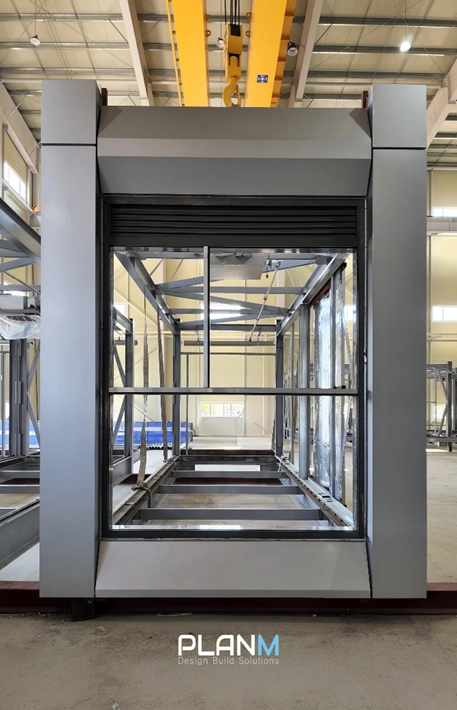 플랜엠 모듈러 프레임