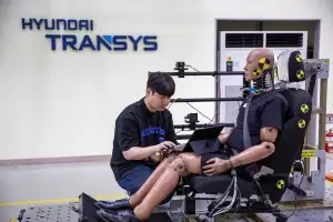현대트랜시스, 美JD파워 시트 만족도 조사 중대형차 부문 1위