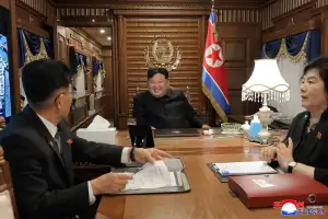 [사설] 북중러 톈안먼 연대… 불어닥칠 ‘안보 외풍’ 만반 대비를