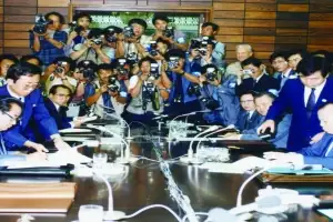 “하나의 조선”… 35년 전 北은 남북 표현도 거부했다