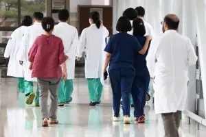 전공의 59%, 7984명 복귀… 필수과 지원율은 절반도 안돼