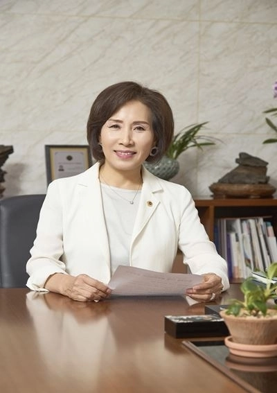 이숙자 서울시의회 운영위원장