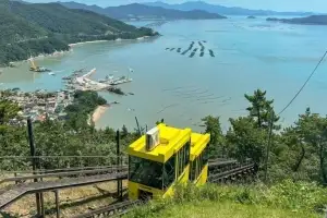 땅끝모노레일은 ‘효자’…두륜산 케이블카는 ‘계륵’
