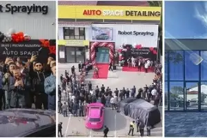 주식회사 엘엑스제이, 커브로봇 코리아 총판 딜러사 체결.. 한국 도장 자동화 시장 선도