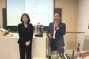 이병윤 서울시의회 교통위원장, 동대문구 1인가구지원센터 현장 방문