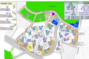 용산구, 효창동 5-307번지 일대 재개발사업 정비계획 통과