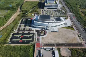 서부산 첫 클래식 공연장 ‘낙동아트센터’ 완공…내년 1월 개관 준비