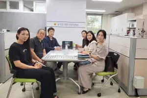 유영일 경기도의원, 삼성초등학교 환경개선 민원 청취