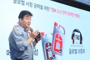 백종원 “회사 근간은 점주 의욕, 지원금 효과 있어”…소스로 해외에 한식 전파