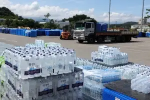‘최악 가뭄’ 동해안으로 번지나…강릉 이어 삼척 산간도 식수난