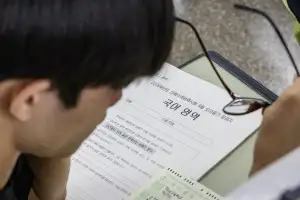 사탐 응시생 15년 만에 최다…“9월 모평 보고 사탐런 금물”