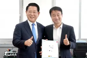 김영록 전남지사, 국회 예결위원장에 핵심 예산 반영 요청