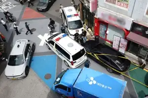피자 가맹점 갈등… 점주가 휘두른 흉기에 본사 직원 등 3명 숨져