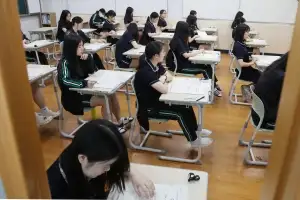 9월 모평, 작년 수능과 비슷했다… 역대급 ‘사탐런’ 중대 변수로