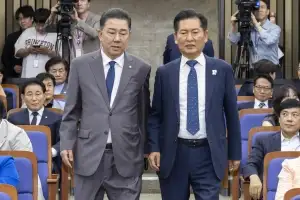 與, 중수청 행안부 산하 공감대… “내란재판부는 국민 명령”