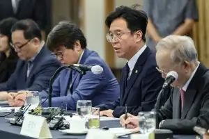 [사설] 李 “기업·노동 양 날개”… 車·조선·금융은 여봐란듯 줄파업