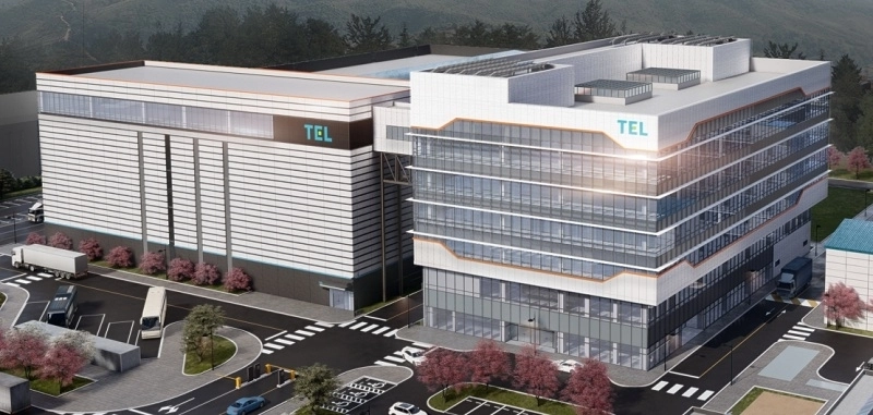 용인사무소 준공 예상 이미지