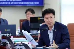 송도호 서울시의원 “난연 자재 검증, 시험기관마다 제각각... 표준 매뉴얼 시급”