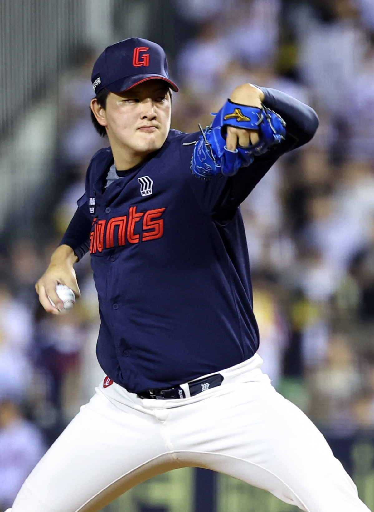 롯데 김원중 ‘연패를 끊자’