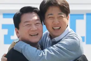 9년 앙숙, 절친 장인으로 ‘리셋’…이준석·안철수 동행 시사